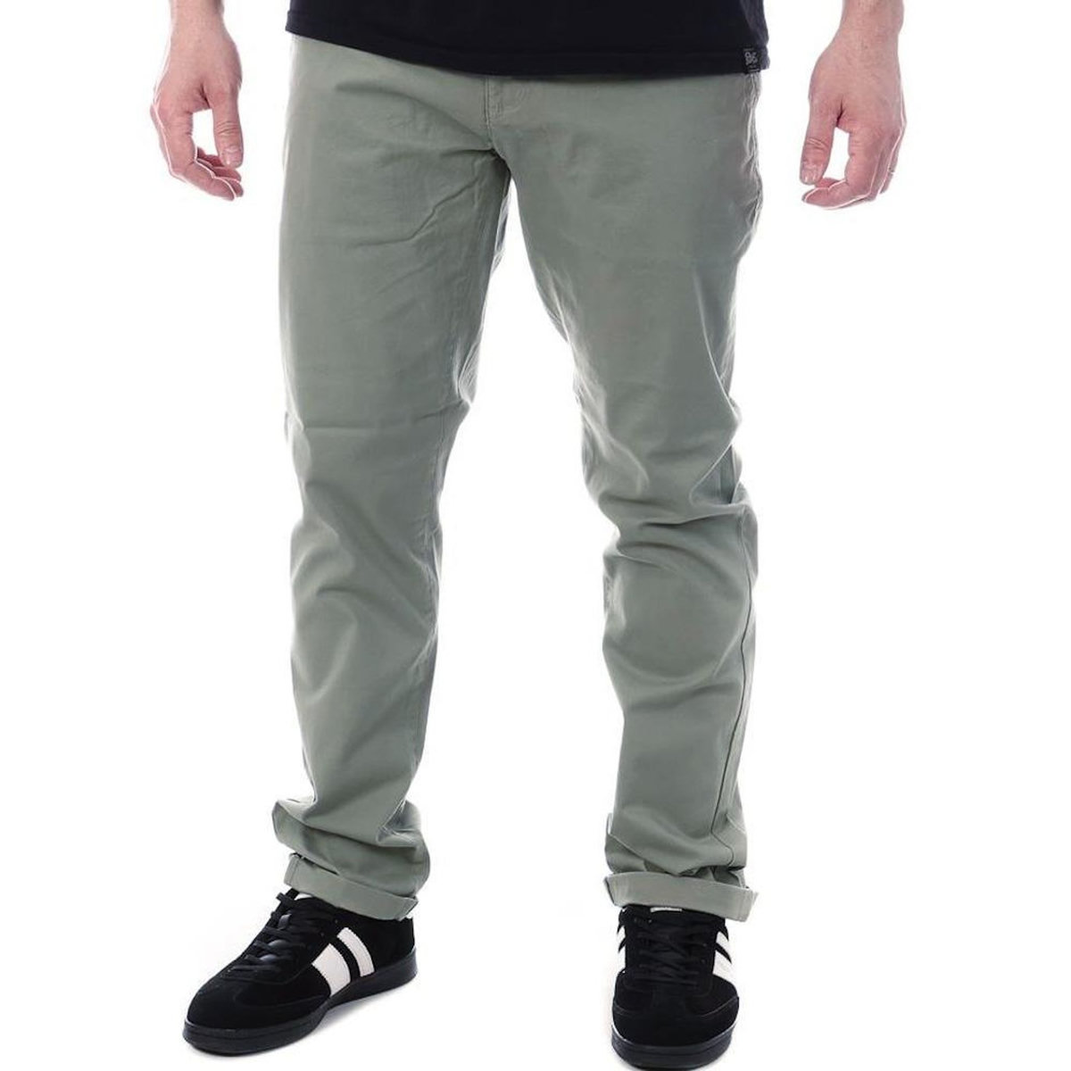 PANAME BROTHERS Pantalon Chino  Pale Homme Paname Brothers Costa1