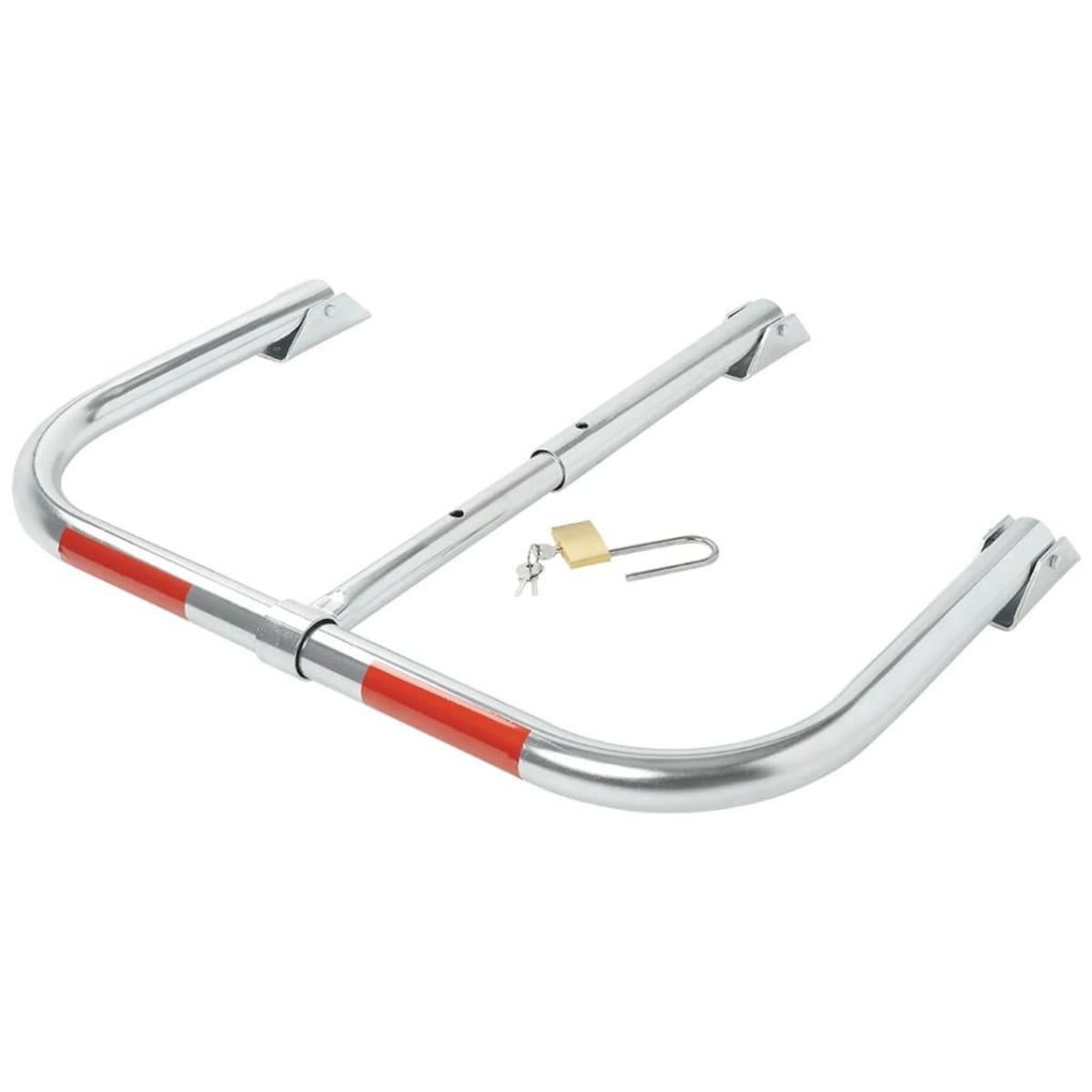 PROPLUS ProPlus Barriere de stationnement avec serrure