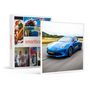 Voir la diapositive 1 : Smartbox Stage de pilotage : 2 tours sur le circuit de Chambley en Porsche Cayman ou Alpine A110 - Coffret Cadeau Sport & Aventure