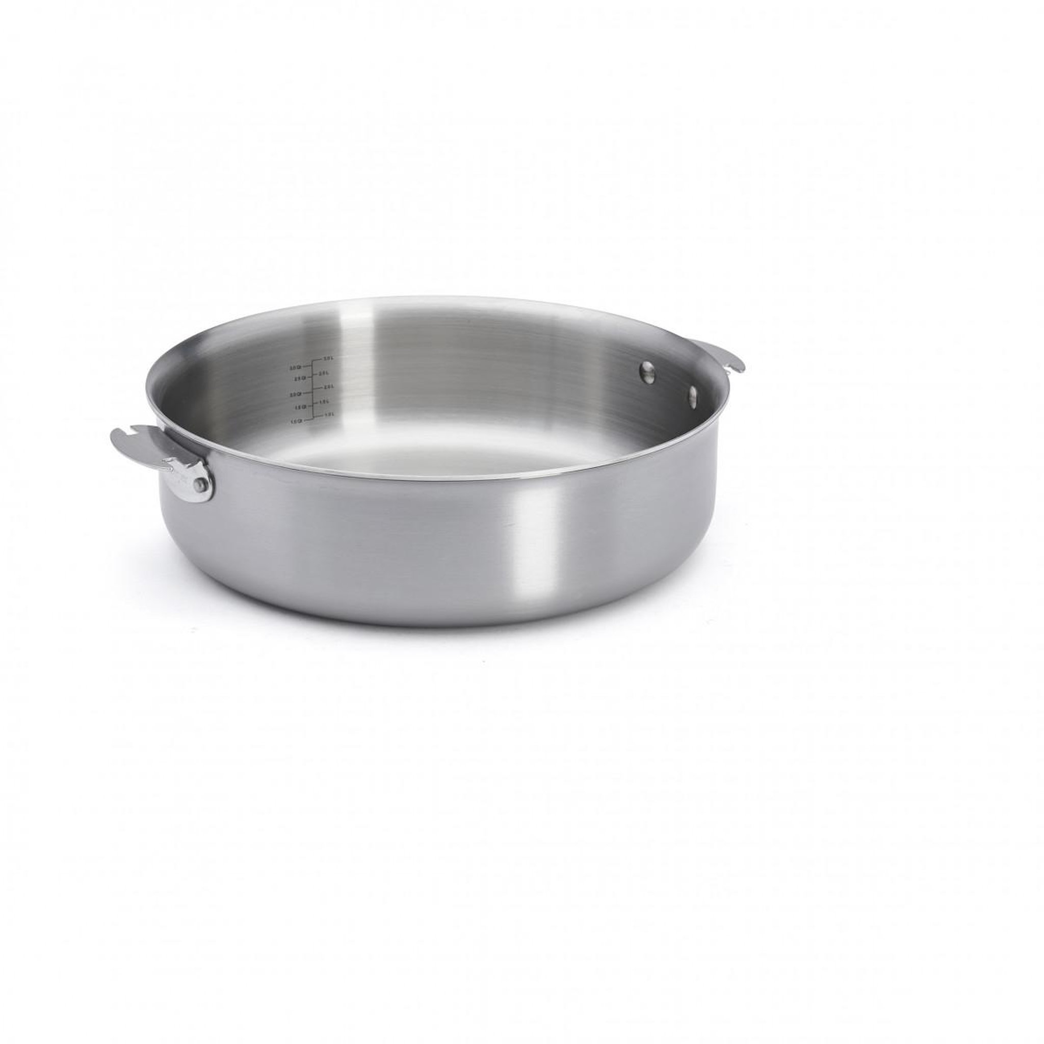 De buyer Sauteuse 28cm - 3662.28