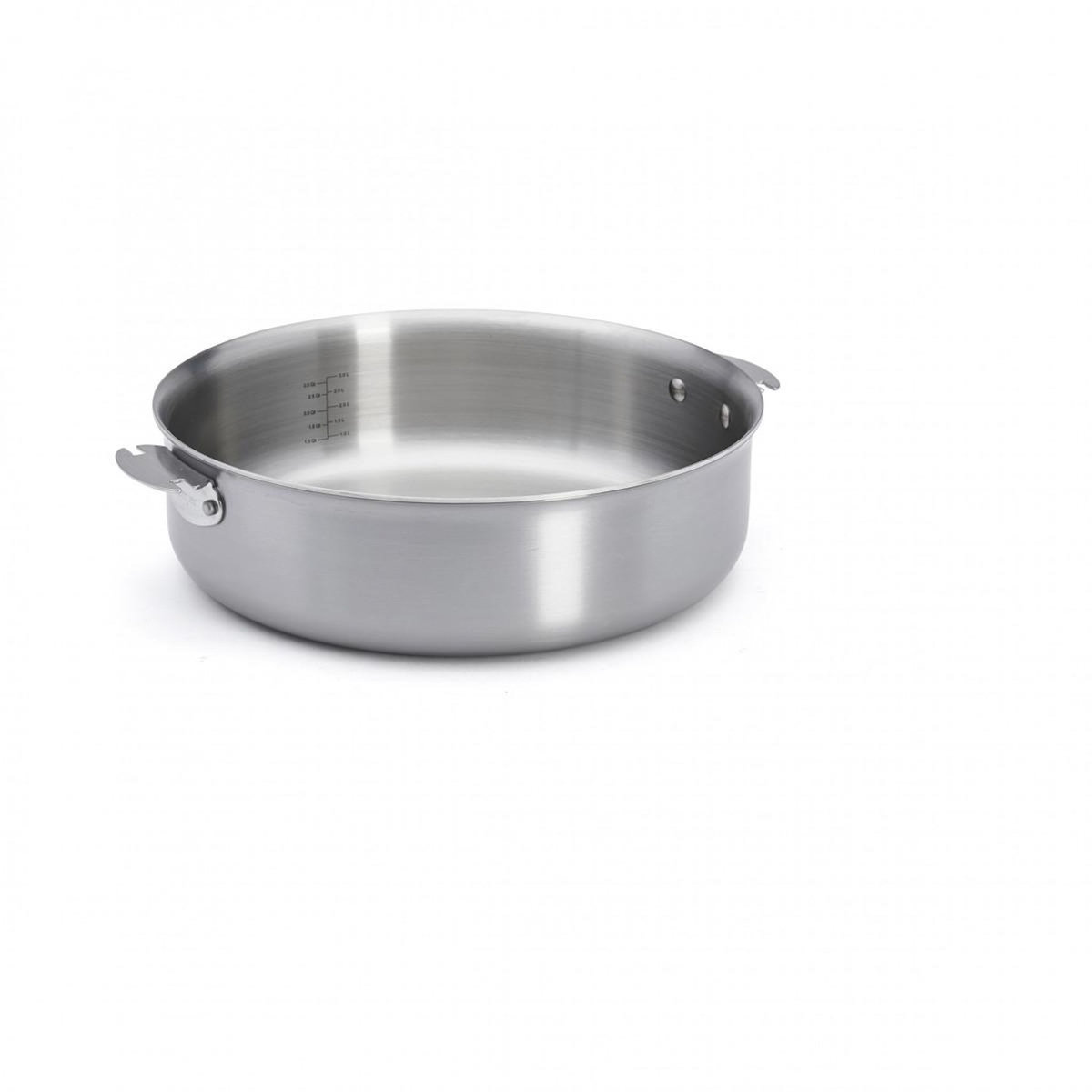 De buyer Sauteuse 28cm - 3662.28