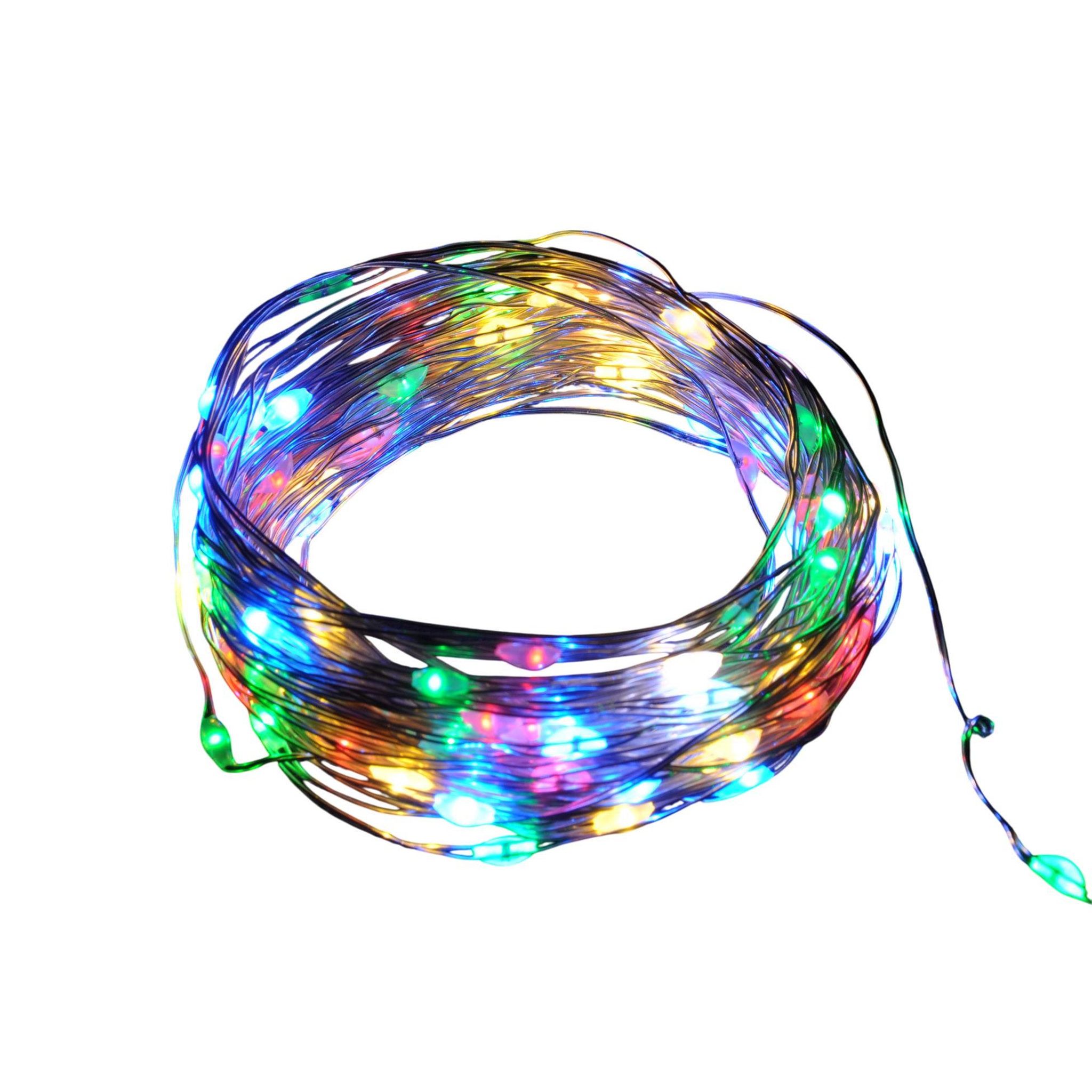 Eden Guirlande 200 led multicolore 10 m