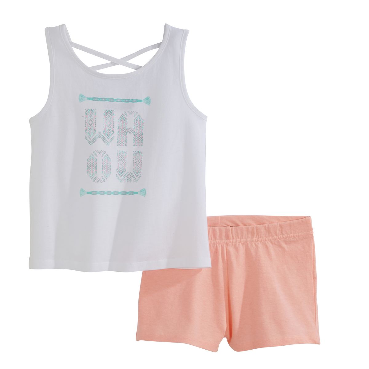 IN EXTENSO Ensemble fille