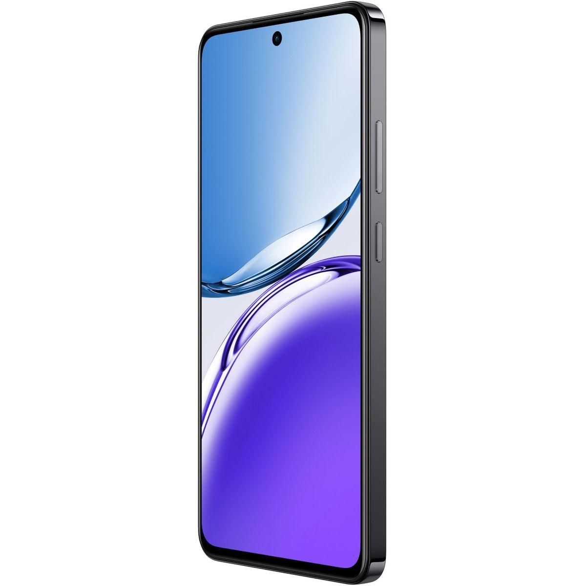 OPPO Smartphone Reno 12F Gris Mate 256Go
