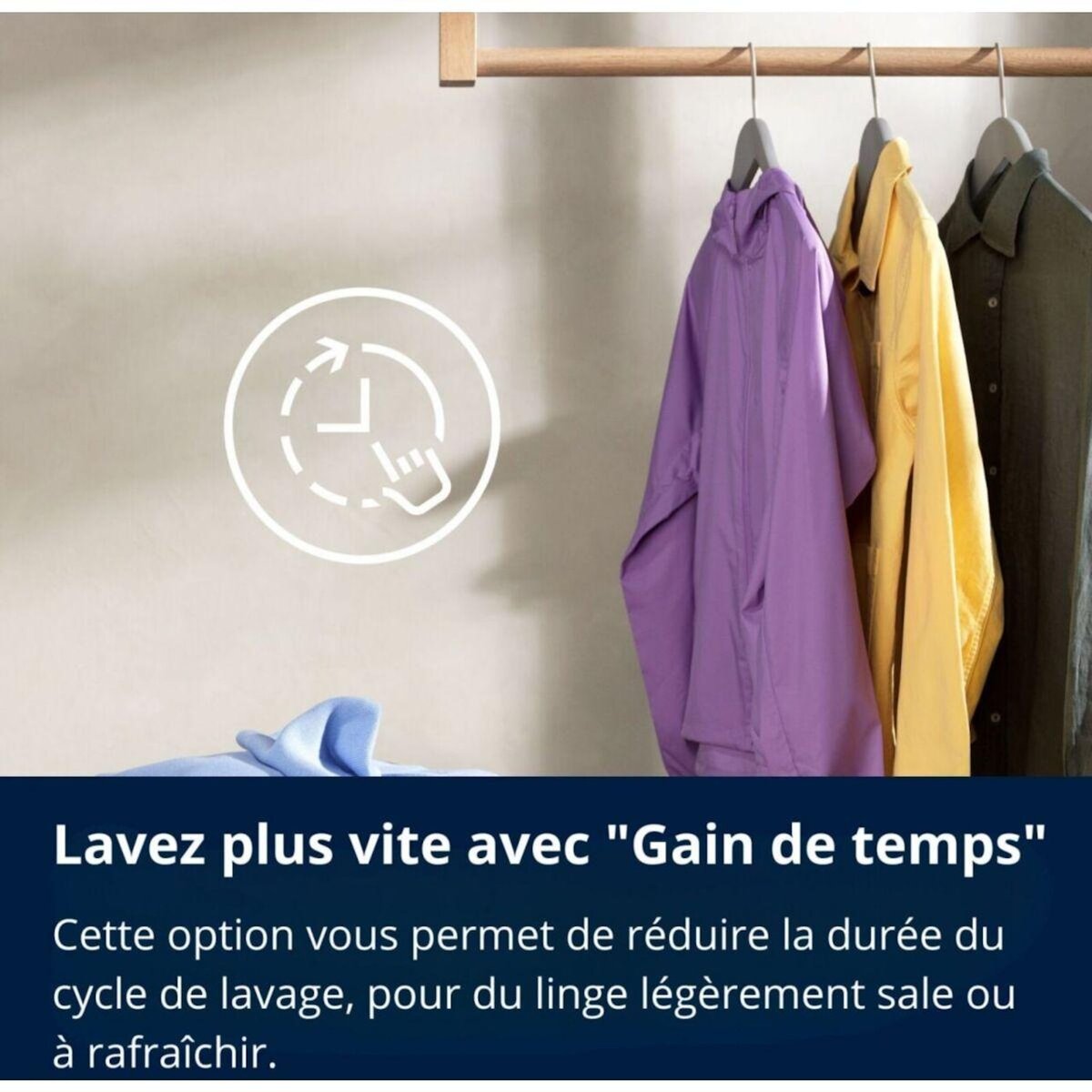 ELECTROLUX Lave linge top EW6T5612BA