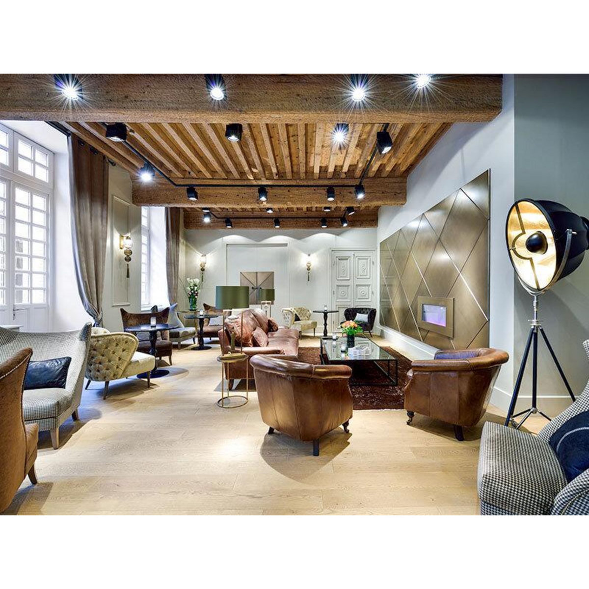 Smartbox 2 jours en suite en hôtel 5* MGallery à Toulouse avec accès au spa - Coffret Cadeau Séjour