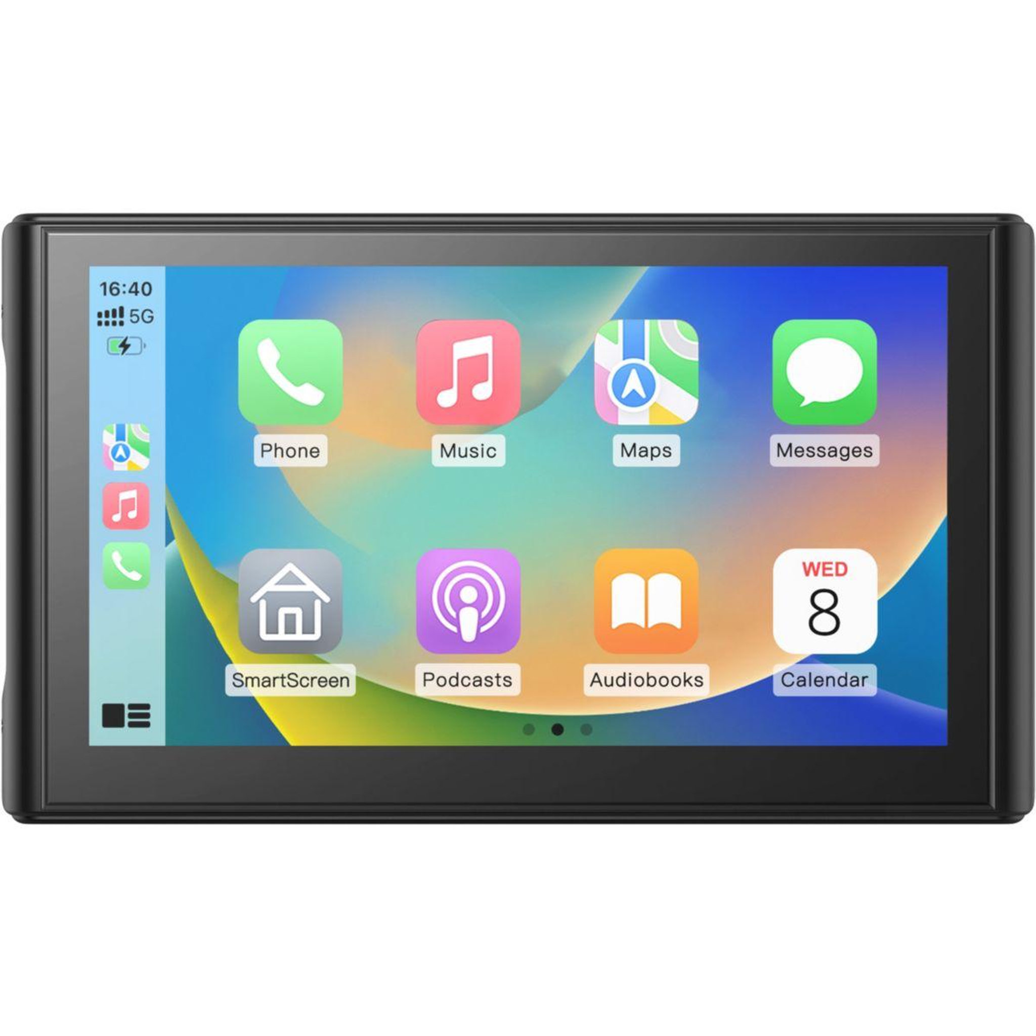 Voir la diapositive 2 : We Ecrans ecran 7'' carplay & android auto