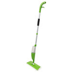 FIVE Balai mop avec réservoir intégré et gâchette - 330 ml - Vert