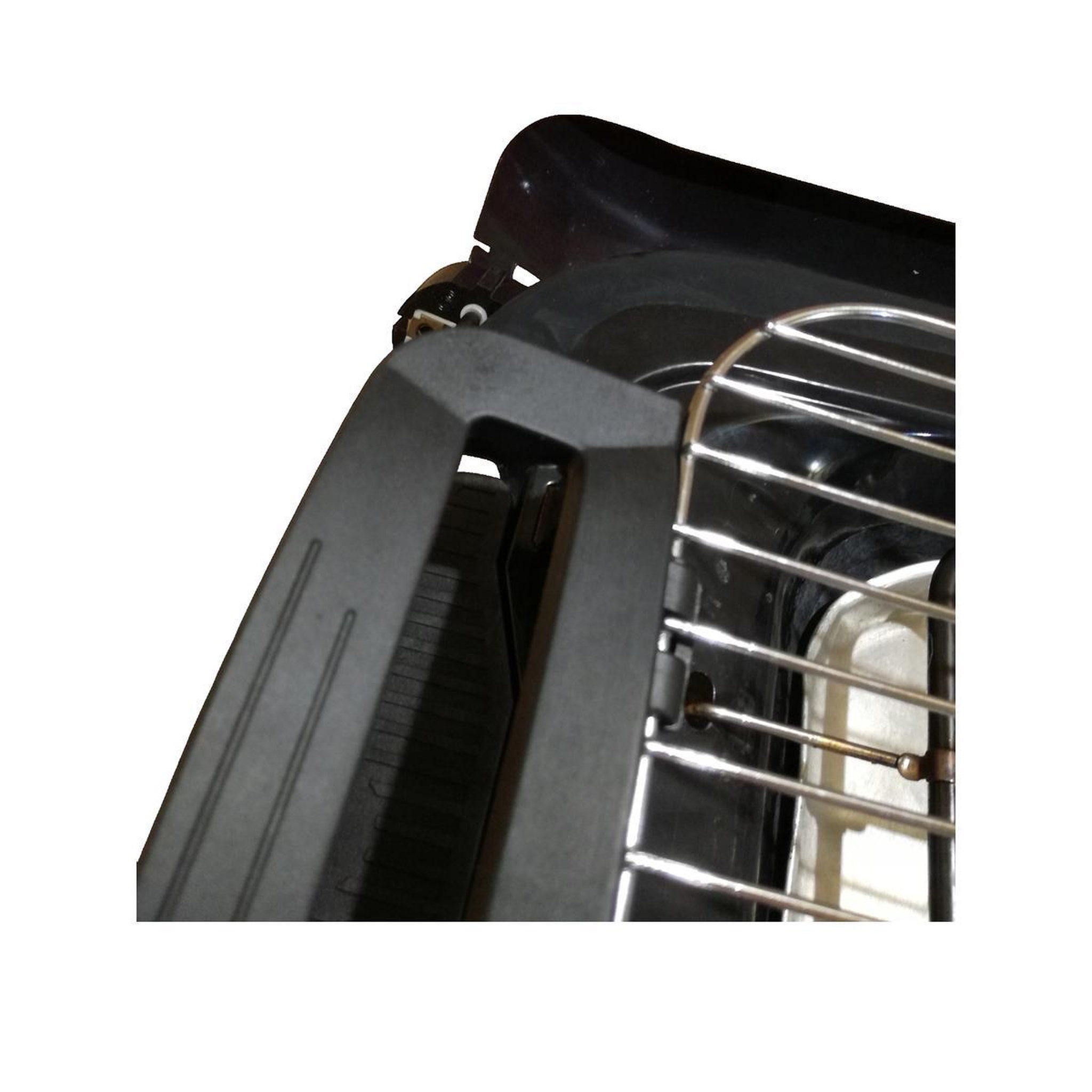 Voir la diapositive 3 : polygroup Barbecue électrique poly-pool AR1B02 2000 W