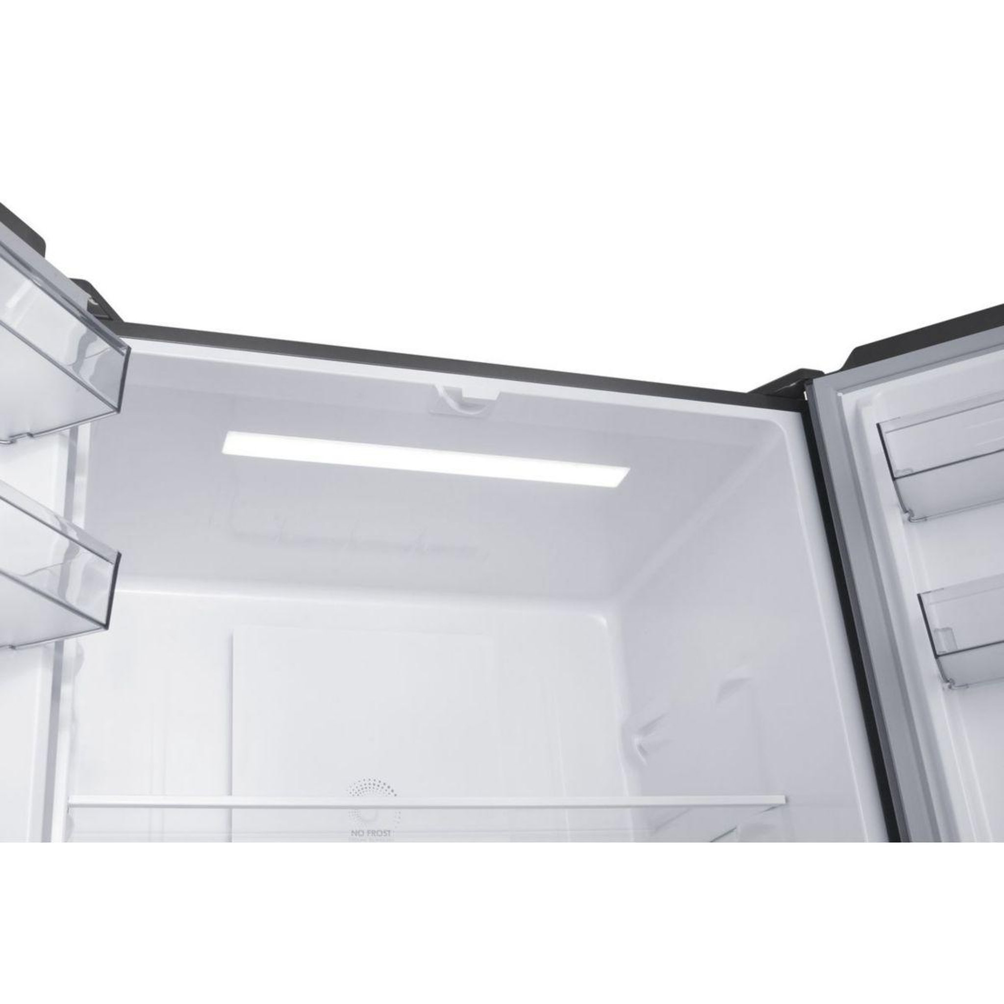 Voir la diapositive 5 : ESSENTIEL B Réfrigérateur multi portes ermve190-90hov1