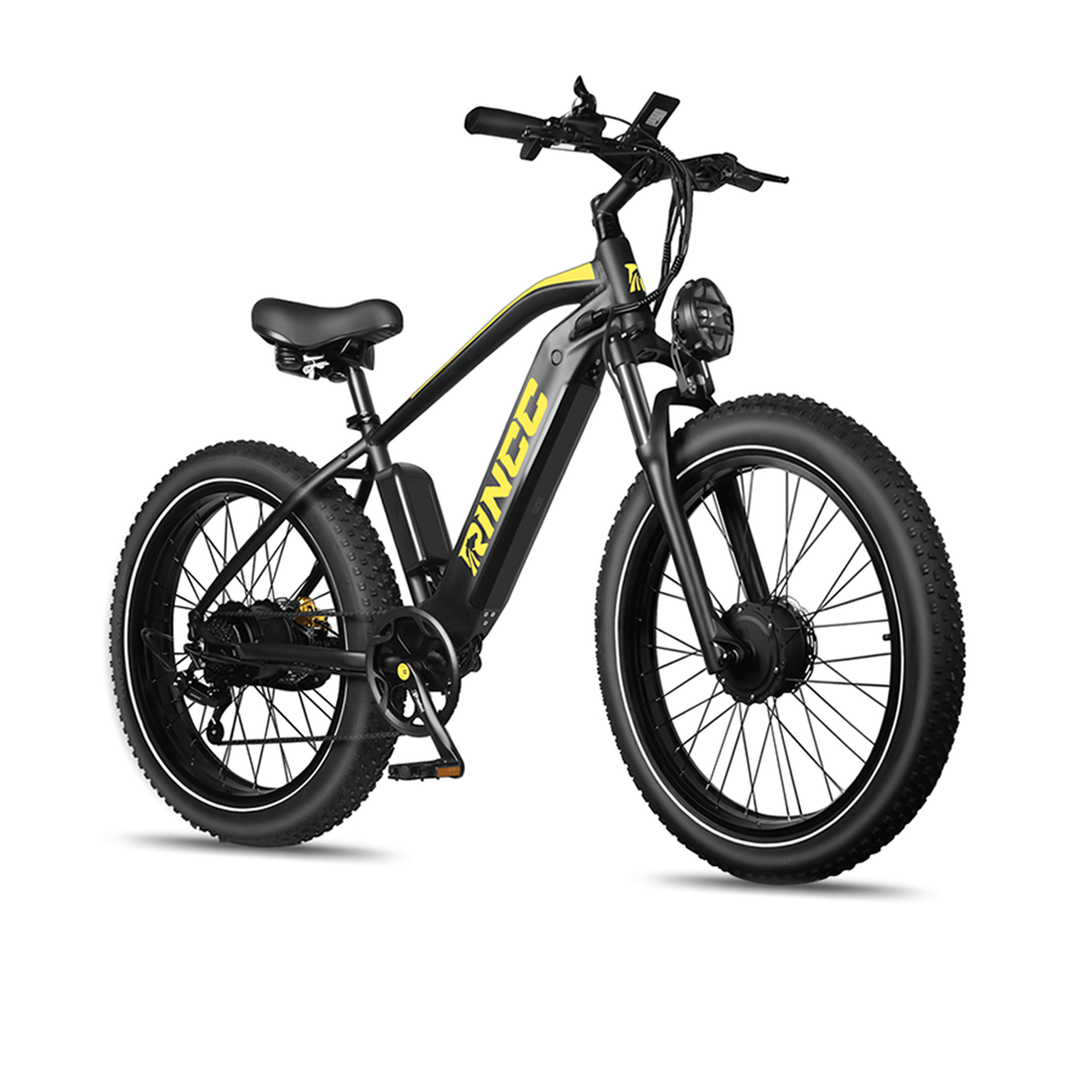 Voir la diapositive 2 : RINCC Vtt électrique pour adultes rincc rn70