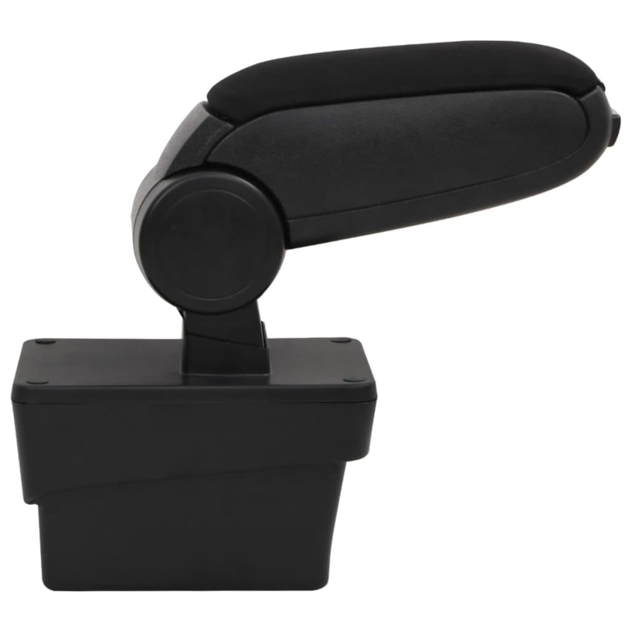 Voir la diapositive 5 : VIDAXL Accoudoir de voiture noir 17x40x(31-49) cm ABS