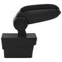 Voir la diapositive 5 : VIDAXL Accoudoir de voiture noir 17x40x(31-49) cm ABS