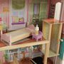 Voir la diapositive 7 : Kidkraft Maison de poupées en bois grande vue