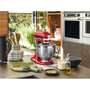 Voir la diapositive 3 : KitchenAid Robot pâtissier 5KSM185PSECA POMME D'AMOUR