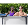 Voir la diapositive 4 : BESTWAY Piscine tubulaire Steel Pro Max ronde 3,96 x 1,22 m - Bestway