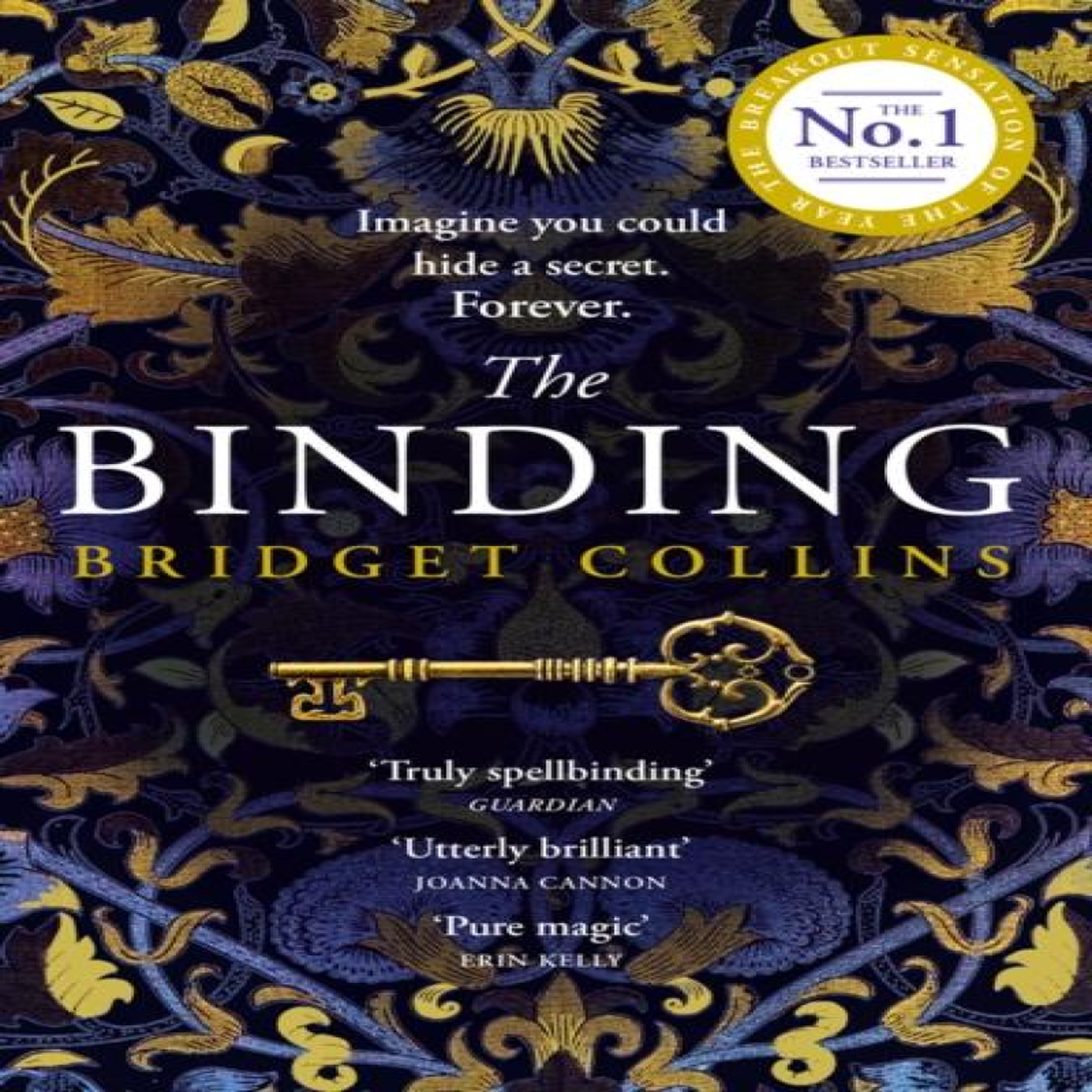 LIVRES BINDING PB - Bridget Collins