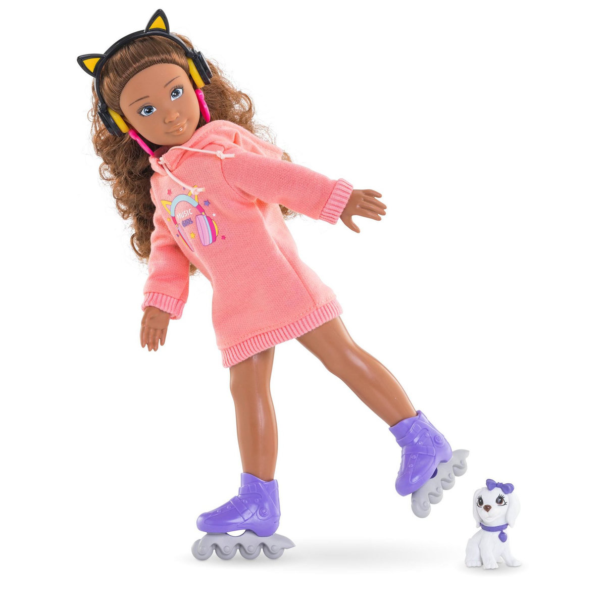 Corolle Coffret Poupée Corolle Girls Melody Music et Mode