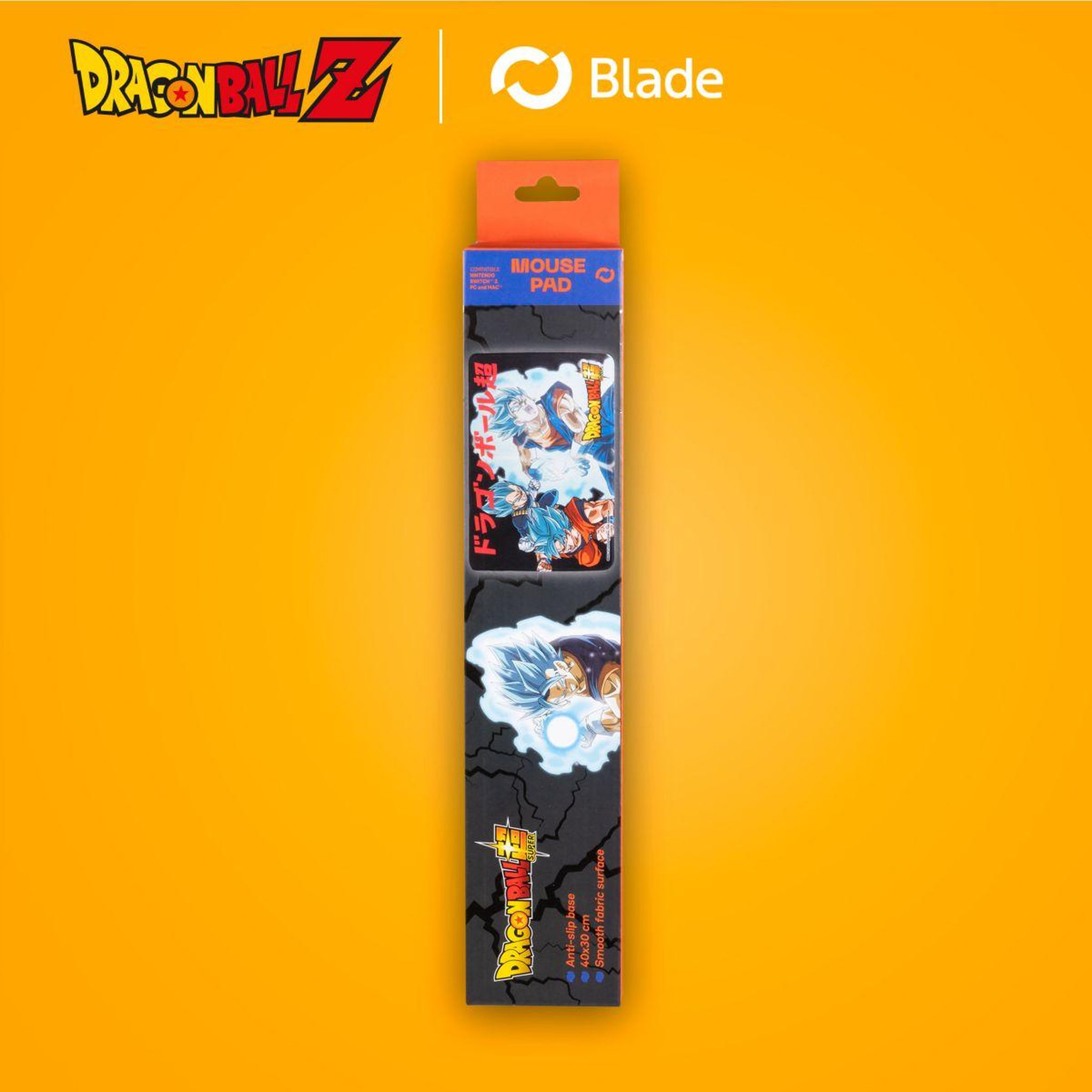 Voir la diapositive 5 : LEXIP Tapis de souris dragon ball xl