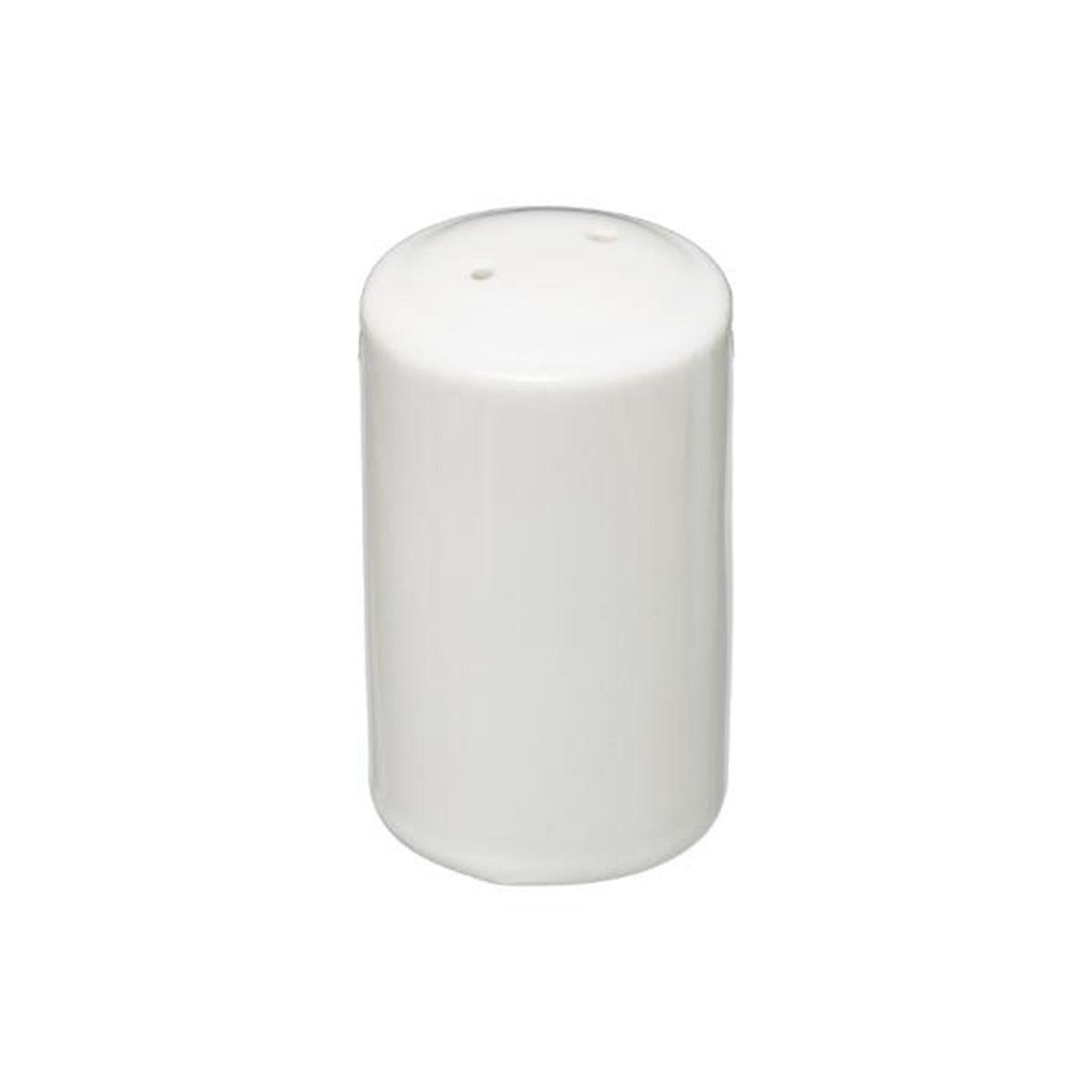 Voir la diapositive 4 : FIVE Ensemble huile & vinaigre  ceramic  18cm blanc