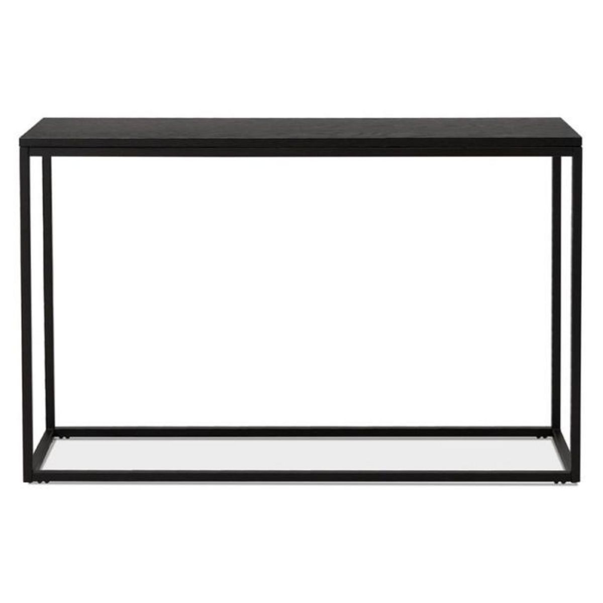 Paris Prix Console Design  Demodo  120cm Noir
