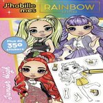 JUNIOR HIGH. PLUS DE 350 STICKERS, Hachette Jeunesse