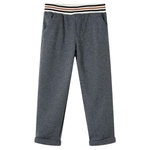 VIDAXL Pantalon pour enfants anthracite 104