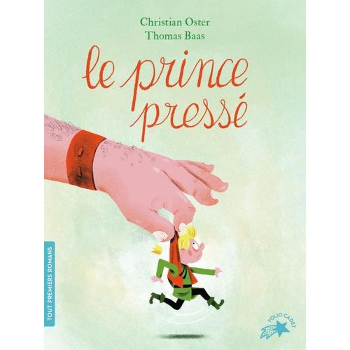 LE PRINCE PRESSE, Oster Christian