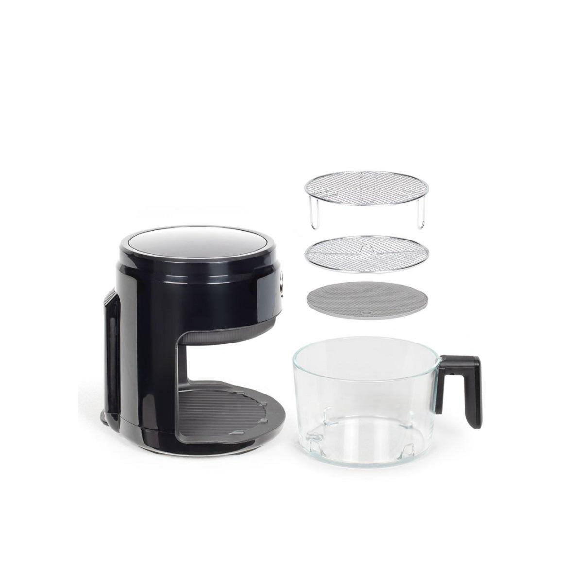 LIVOO Friteuse sans huile 3.5l  1200w - DOC295