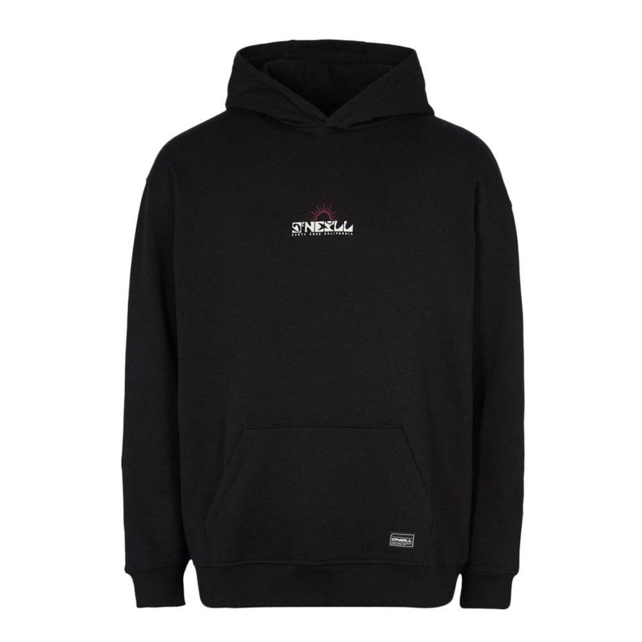 Voir la diapositive 4 : O'NEILL Sweat à Capuche Noir Homme O'Neill Aguazul
