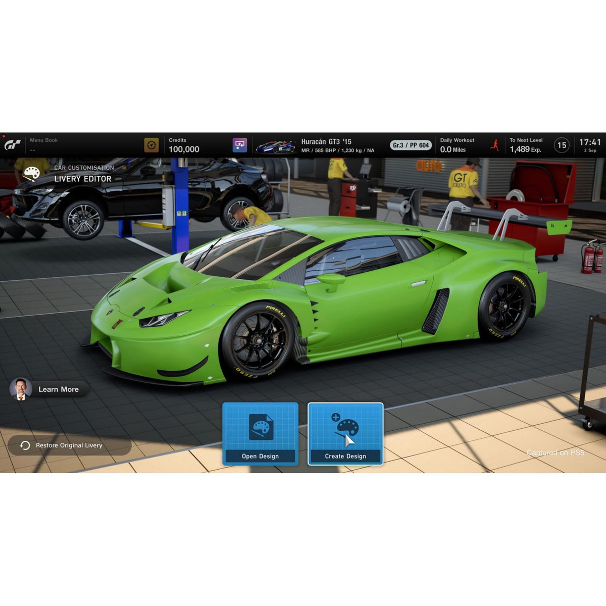 SONY Gran Turismo 7 PS4