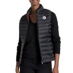 JUSTOVERTHETOPJOTT Doudoune sans manche e Femme Jott Seda. Coloris disponibles : Noir