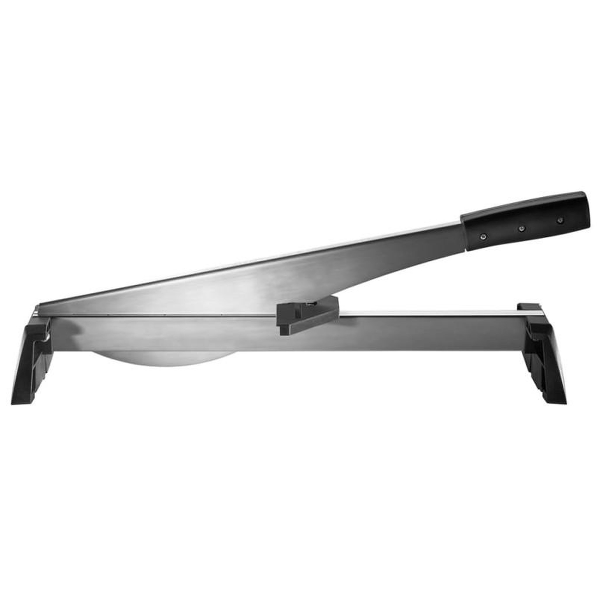 Voir la diapositive 3 : WOLFCRAFT wolfcraft Coupeur à levier pour sol stratifié LC 100 6933000