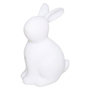 Voir la diapositive 1 : Atmosphera Kids Veilleuse Enfant  Lapin  21cm Blanc