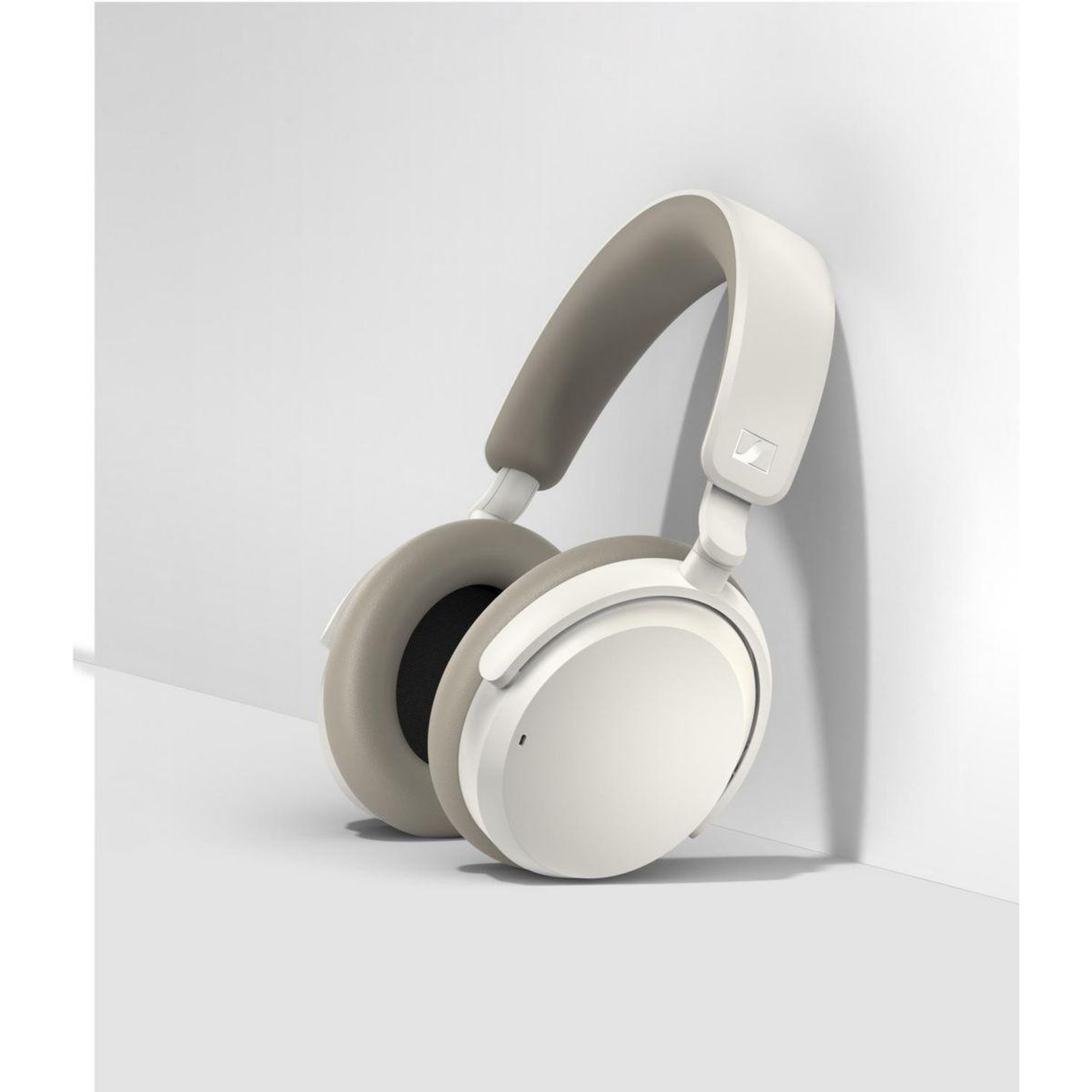 Voir la diapositive 2 : Sennheiser Casque Accentum Wireless Blanc