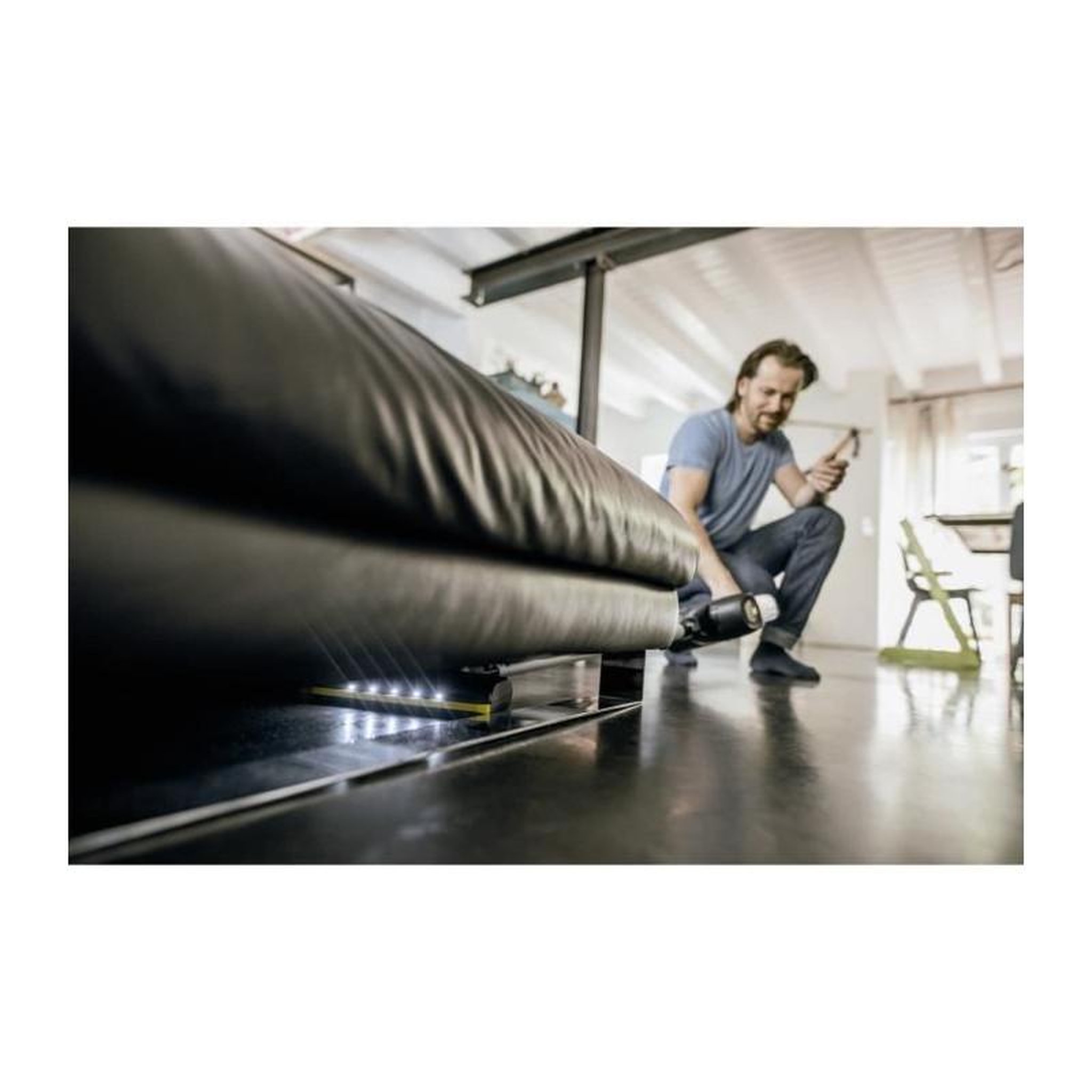 Voir la diapositive 3 : KÃ¤rcher KARCHER VC 6 Cordless ourFamily Car - Aspirateur balai