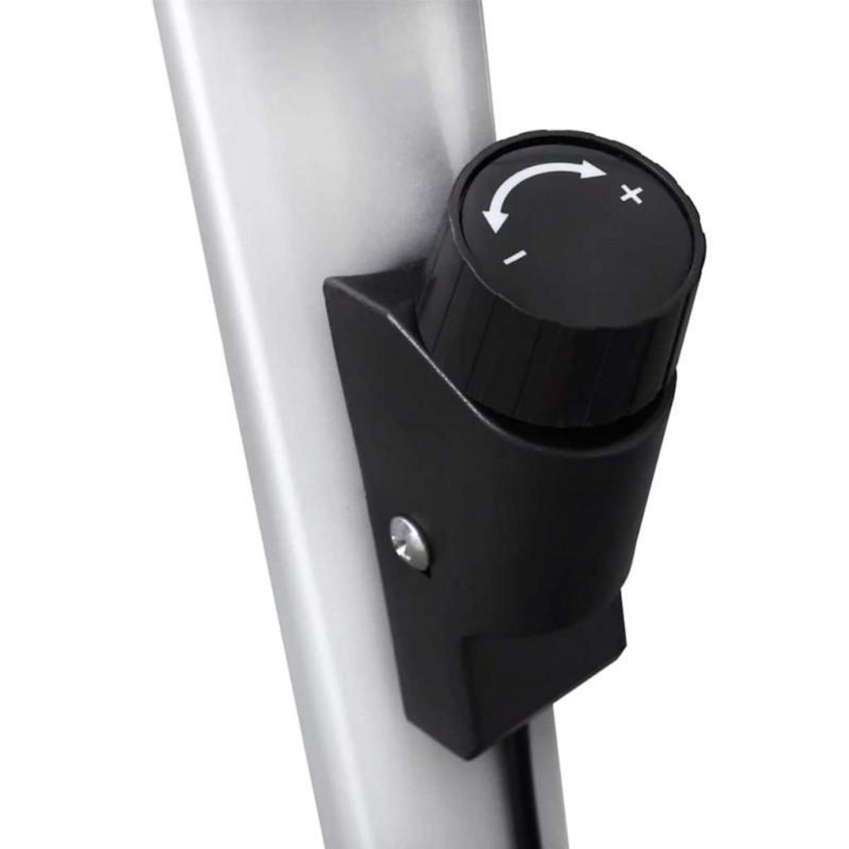 VIDAXL Vélo d appartement avec selle