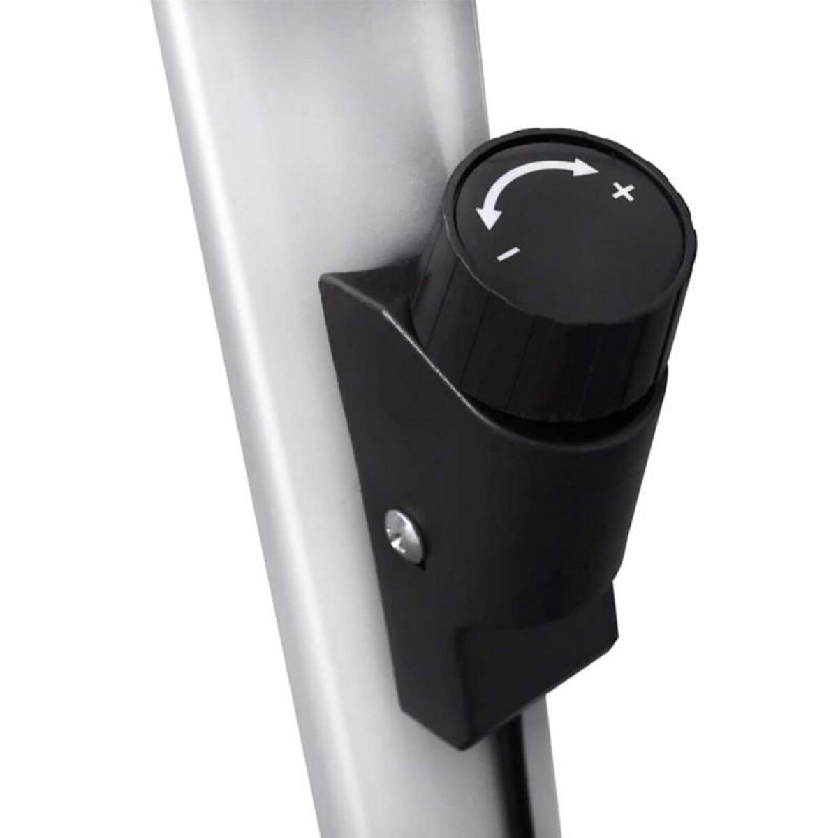 VIDAXL Vélo d appartement avec selle