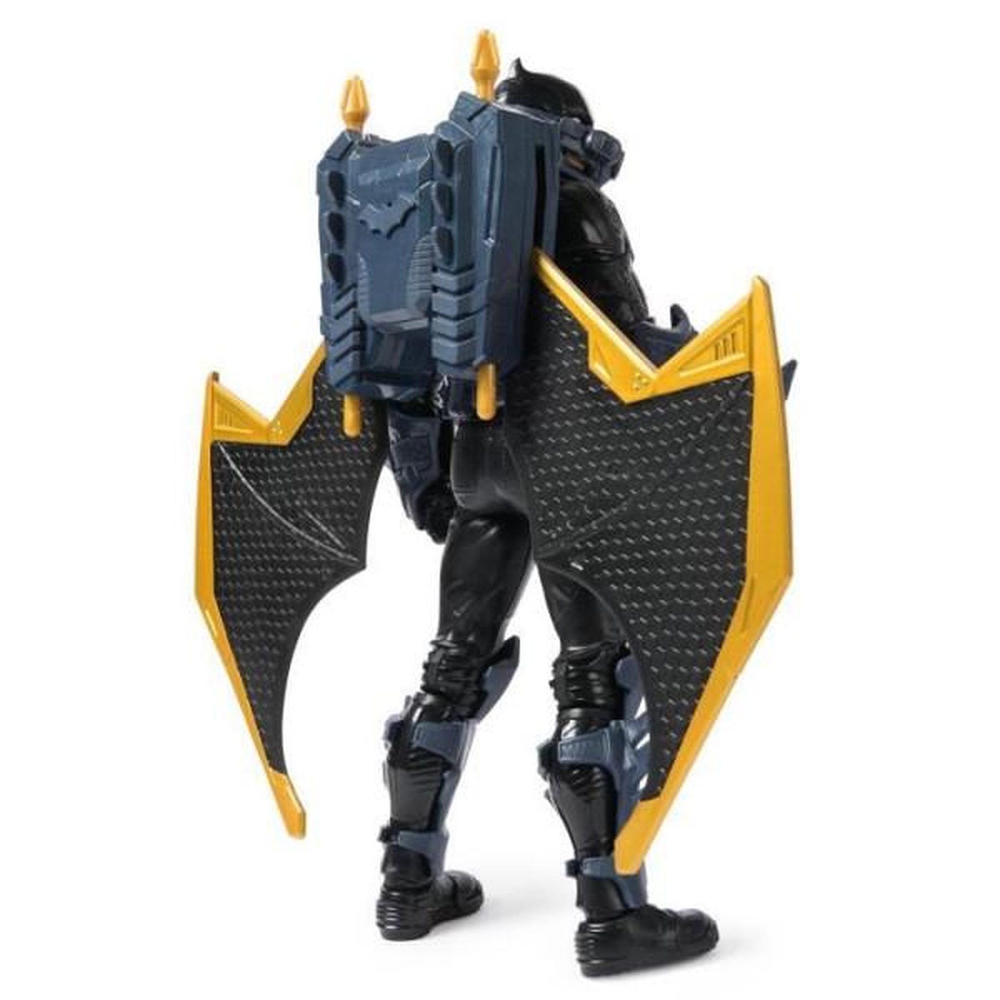 Voir la diapositive 3 : Spin Master Spin master pack figurine 30 cm + accessoires aerial batman adventures
