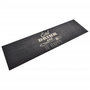 Voir la diapositive 1 : VIDAXL Tapis de cuisine lavable impression cuisine noir 45x150 cm