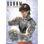 GUNNM MARS CHRONICLE TOME 8 , Kishiro Yukito