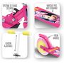 Voir la diapositive 2 : MINNIE Trottinette pliable - Minnie 