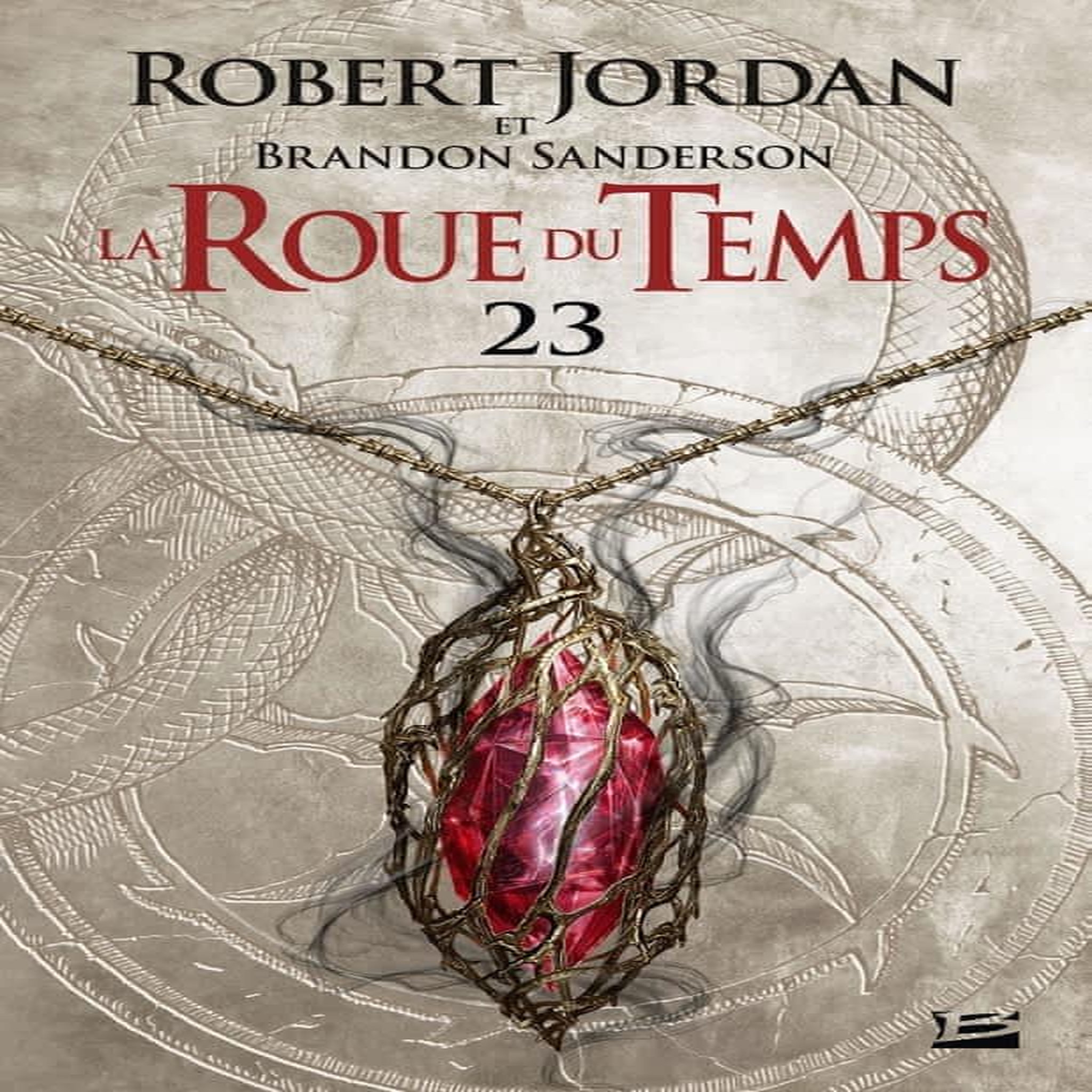 LA ROUE DU TEMPS TOME 23 : LA TEMPETE IMMINENTE. PREMIERE PARTIE, Jordan Robert