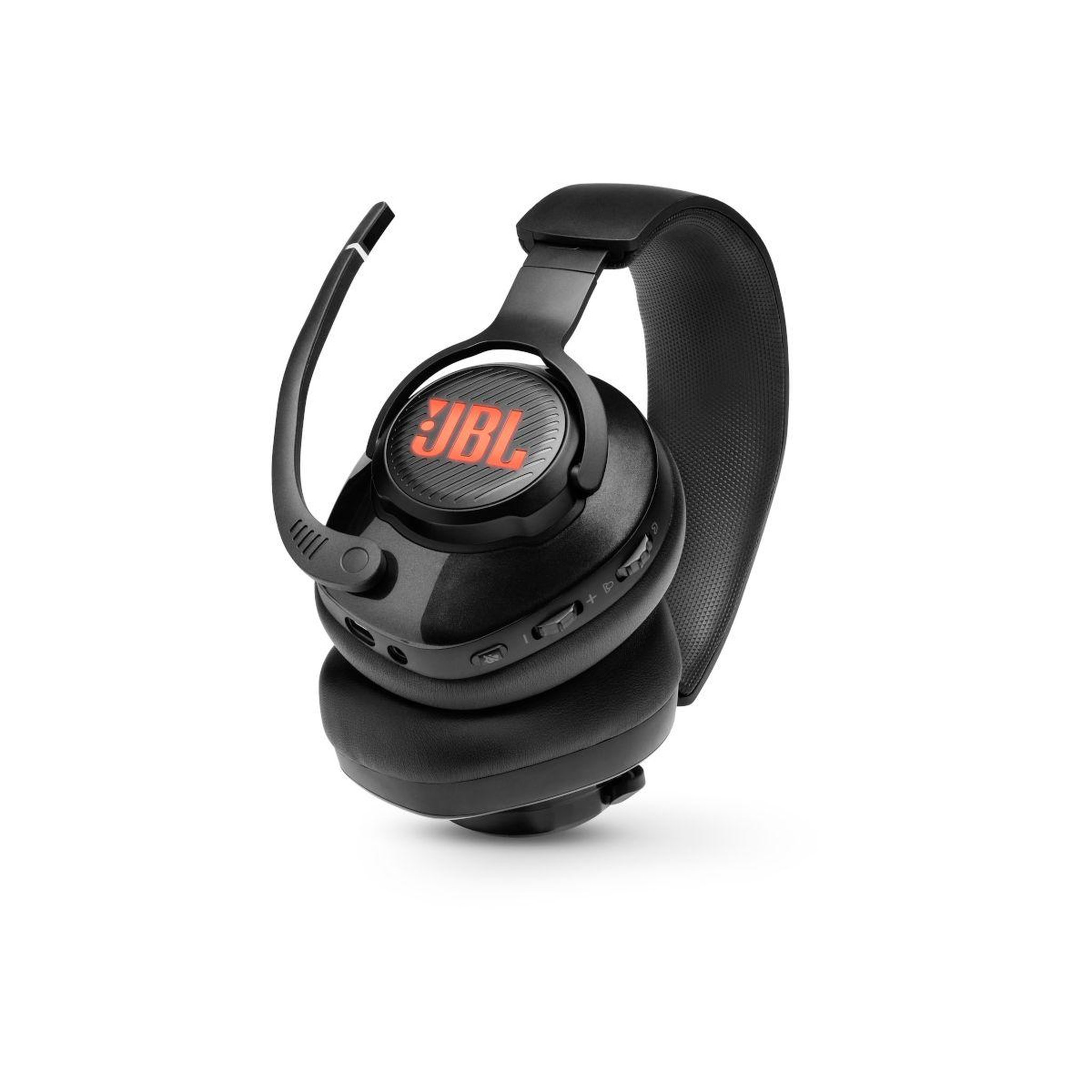 Voir la diapositive 4 : JBL Casque gamer Quantum 400 Noir