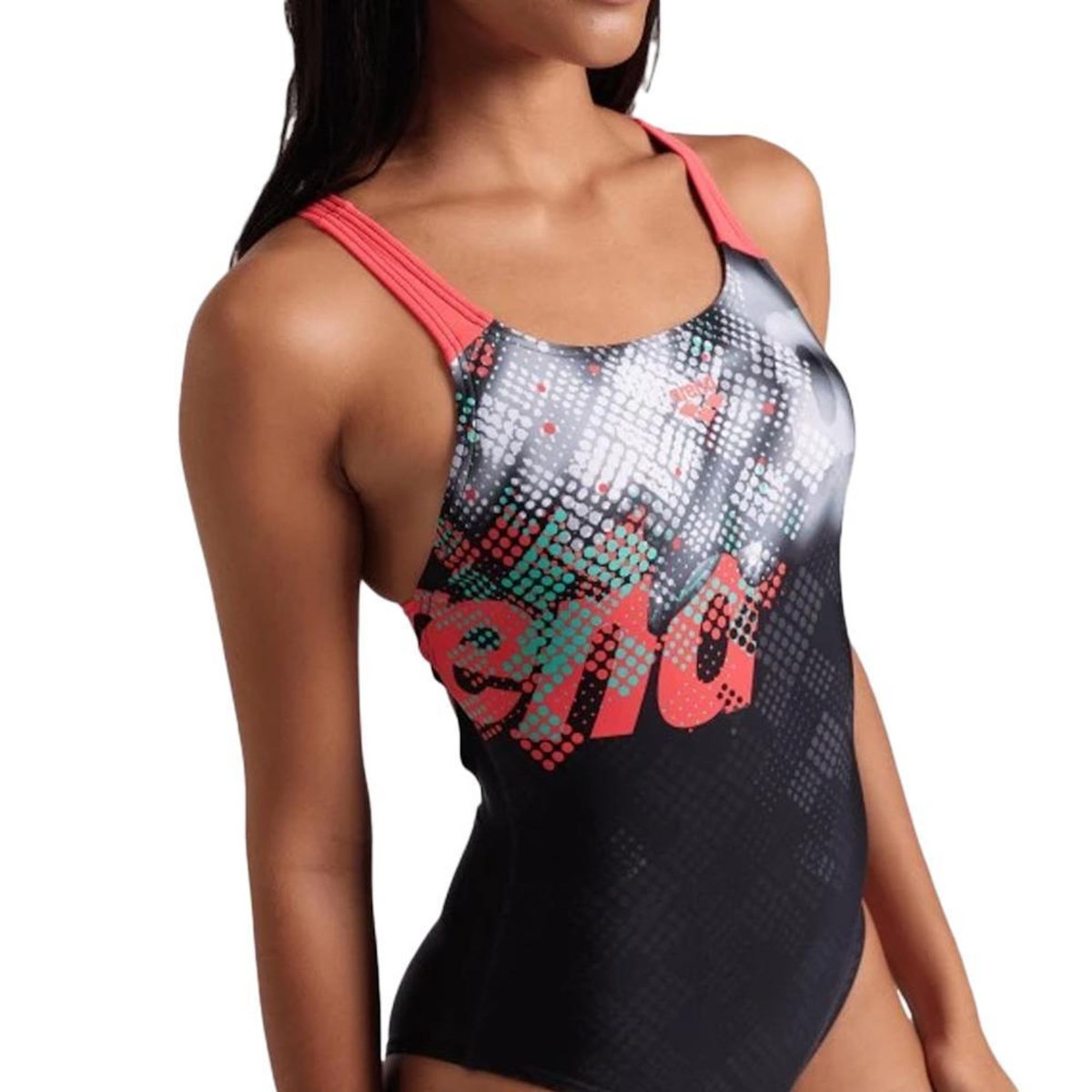 ARENA Maillot de bain  Fille Arena Splash Point
