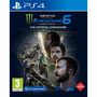 Voir la diapositive 1 : Monster Energy Supercross 6 PS4