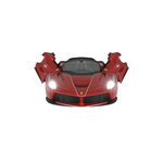 Toystate Voiture radiocommandée Rastar Ferrari LaFerrari Aperta Rouge