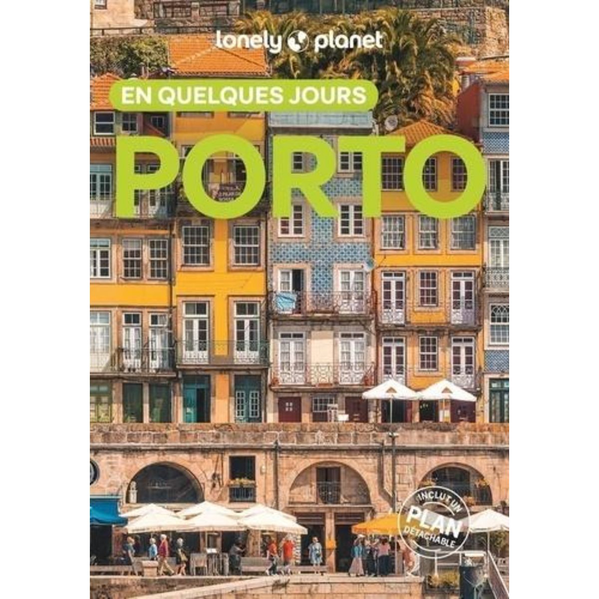 PORTO EN QUELQUES JOURS. 4E EDITION. AVEC 1 PLAN DETACHABLE, Taborda Joana