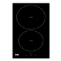 Voir la diapositive 1 : Beko Table domino induction 30cm 3600w noir - hdmi32400dt