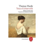 TESS D'URBERVILLE. UNE FEMME PURE, Hardy Thomas